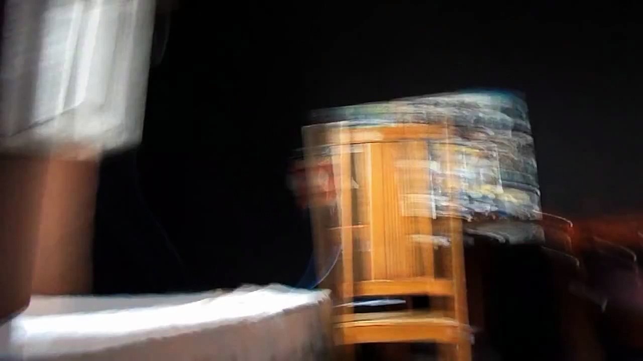 Explosive Prank on Sleeping Younger Brother