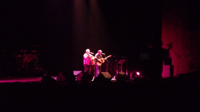 Soirée d'ouverture Australie au Festival interceltique de Lorient
