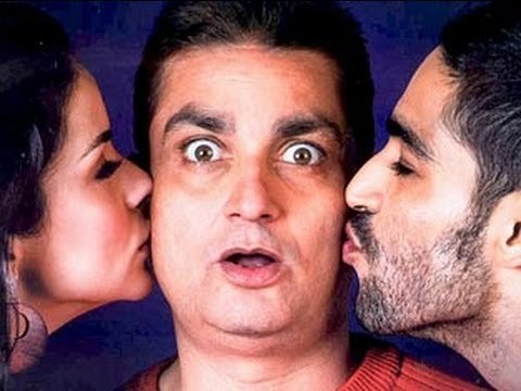 Straight (2009) Official Movie Trailer | Gul Panag, Vinay Pathak | Bollywood Hindi Comedy