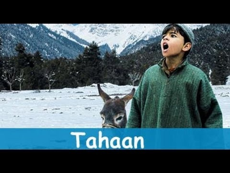 Tahaan Movie Trailer - One of the Best Children Films