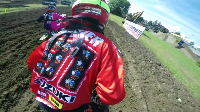 GoPro Track Preview - MXGP of Switzerland - presented by iXS - 2016