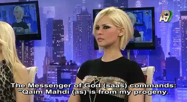 Our Prophet (saas) said He who submits to Hazrat Mahdi (as) submits to me.