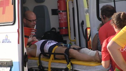 Rio 2016 - Samir Aït-Saïd reviendra encore plus fort à Tokyo