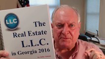 Introduction to the REAL ESTATE LLC in GEORGIA Training System