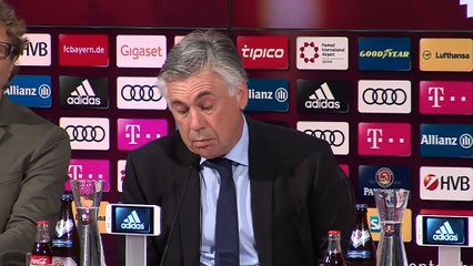 Bundesliga - Ancelotti encense le travail de Guardiola