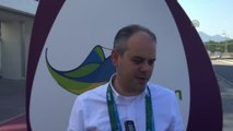 Bakan Kılıç Olimpiyat Kafilesini Ziyaret Etti - Rıo De