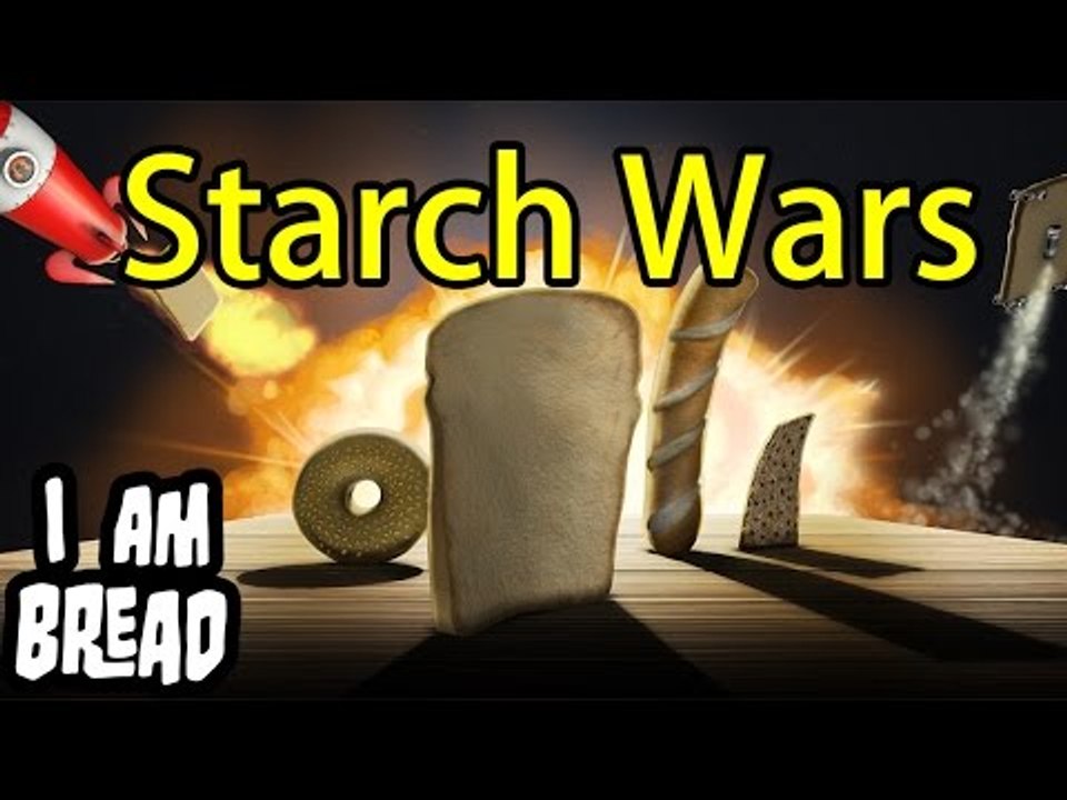 Stream Record | 7-5-2015 gameplay (I Am Bread)