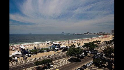 Clancy, Bawden claim straight sets win in opening clash on Copacabana Beach