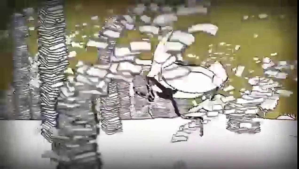 Özellikle Batı Hayranları İzlesin. İşte Batı'nın O Muhteşem İnsanlık Anlayışı !