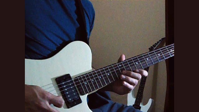 Europe - The Final Countdown (Solo cover)