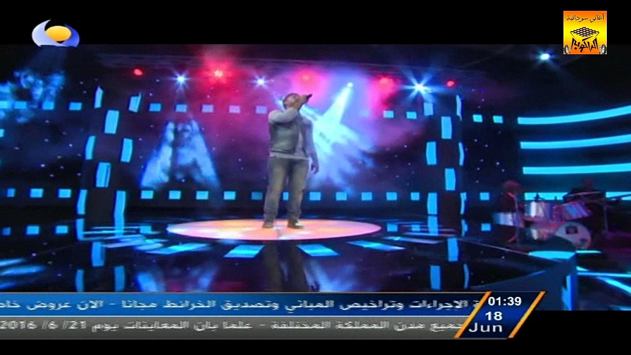 أحمد الصادق «عيون في الغربة بكاية» أغاني وأغاني...