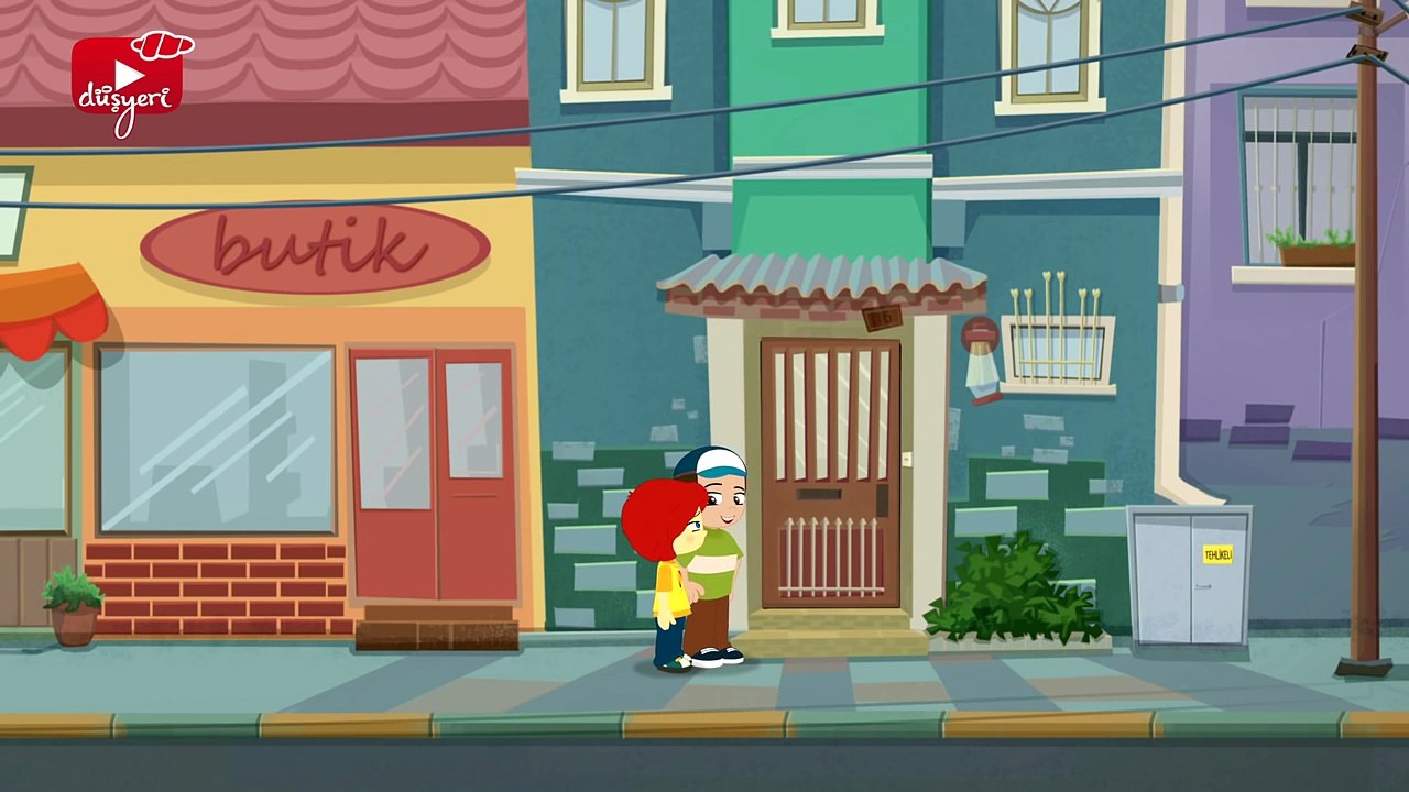 Rgg Ayas - Yer Doğru da Cemal Yanlış - Düşyeri