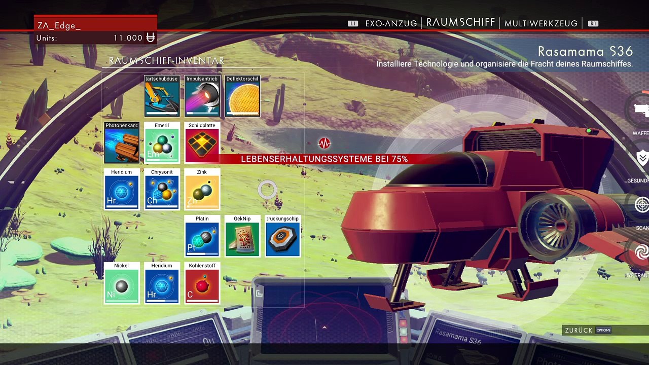 One Hour+ with: No Man's Sky Part 6 'Final' - No Commentary