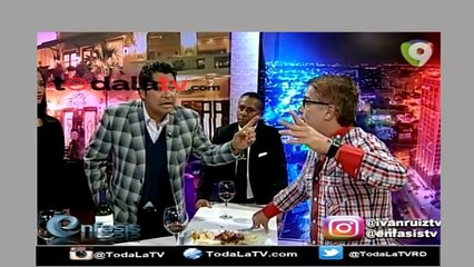 El Pachá manda a Freddyn a que busque de Dios-Énfasis-Video