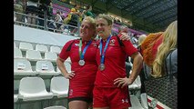 Canada's women's rugby team posts 2 shutouts
