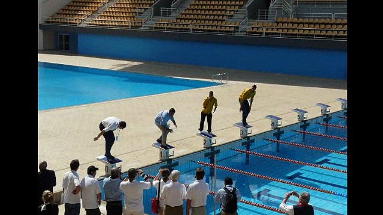 Olympics organizers apologize for fans missing events due to 'ridiculous' long waits
