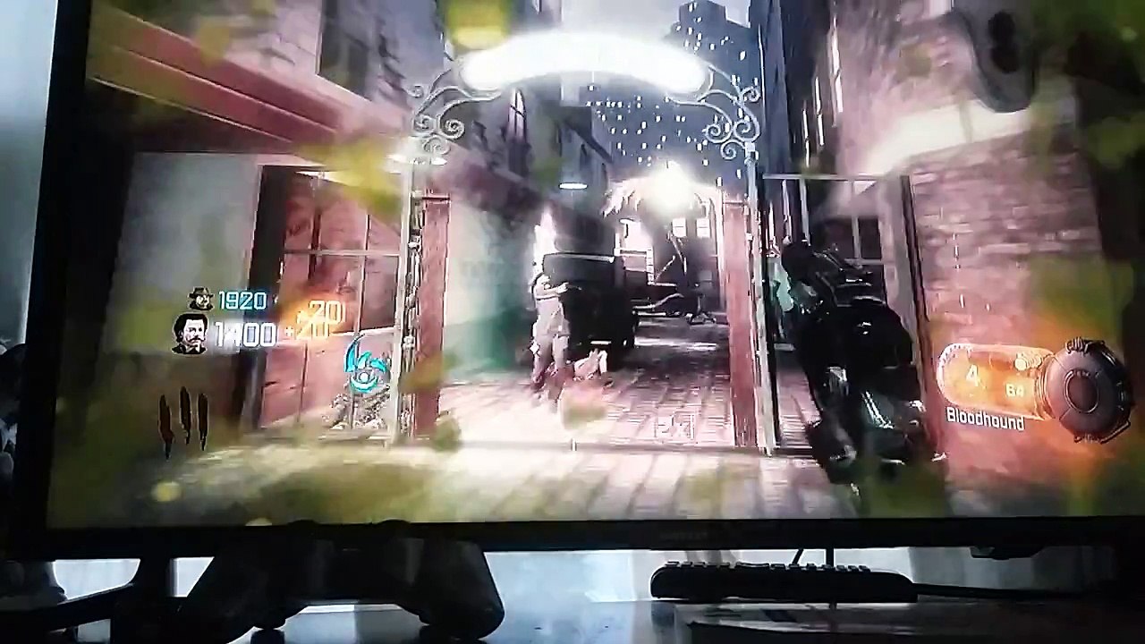 Cod with fear Salami