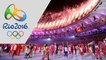 Rio 2016 Opening Ceremony Highlights   Rio de Janeiro Brazil 2016 Olympic Games