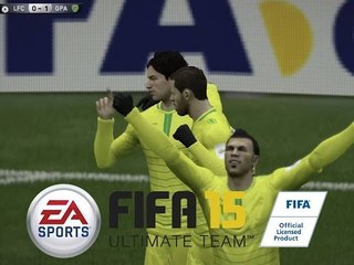 [Xbox One] - FIFA 15 - [Ultimate Team] #36 Tevez 入手