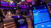 De nieuwste hype: Pokémon GO - RTL LATE NIGHT