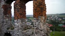 Sept. 15, 2010 Ancient Polish Castle Ruins