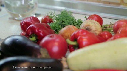 Рецепт - Вкусный рецепт овощного рагу Рататуй