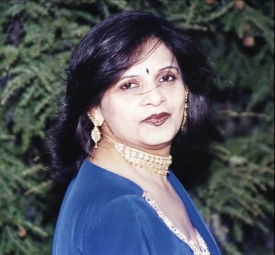 Neeta Gandhi Local Vocal Radio Artist - Promoted by GoDesi.com