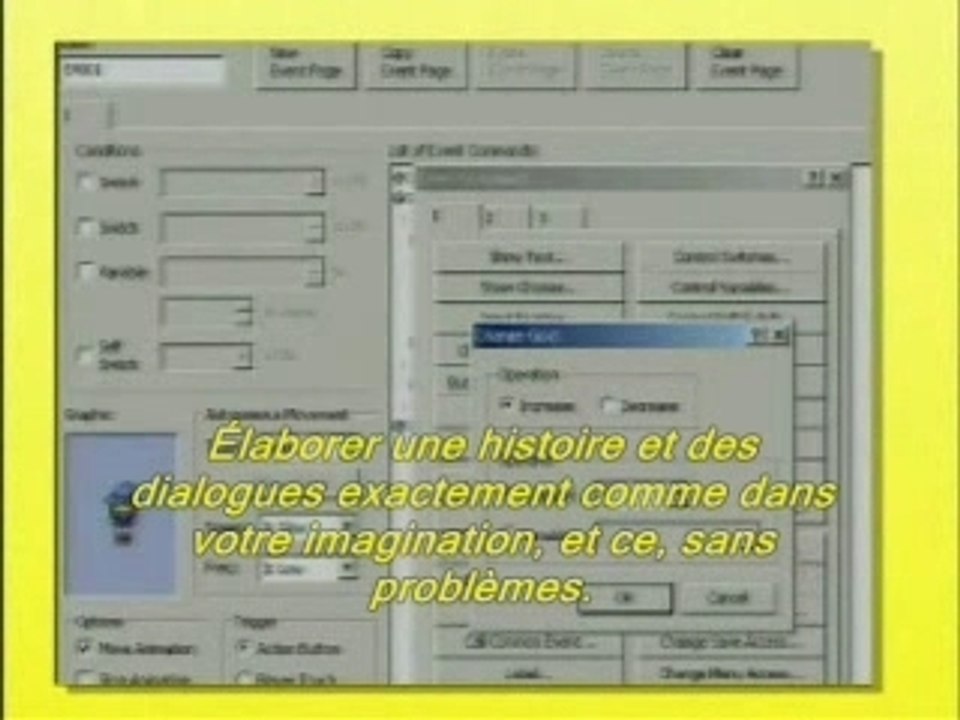 Rpg Maker xp trailer_fr