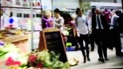 Eastenders HD 2016 Ben & Paul scene