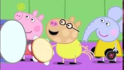 Peppa Pig Shake Rattle and Bang Season 3 Episode 40 in English