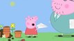 Peppa Pig Paper Aeroplanes Season 3 Episode 48 in English