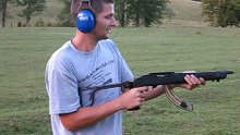 Ruger 10/22 Folding stock LOVE THIS GUN!!!!!!