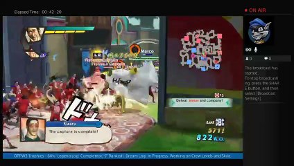 One Piece: Pirate Warriors 3 - Dream Log (15)