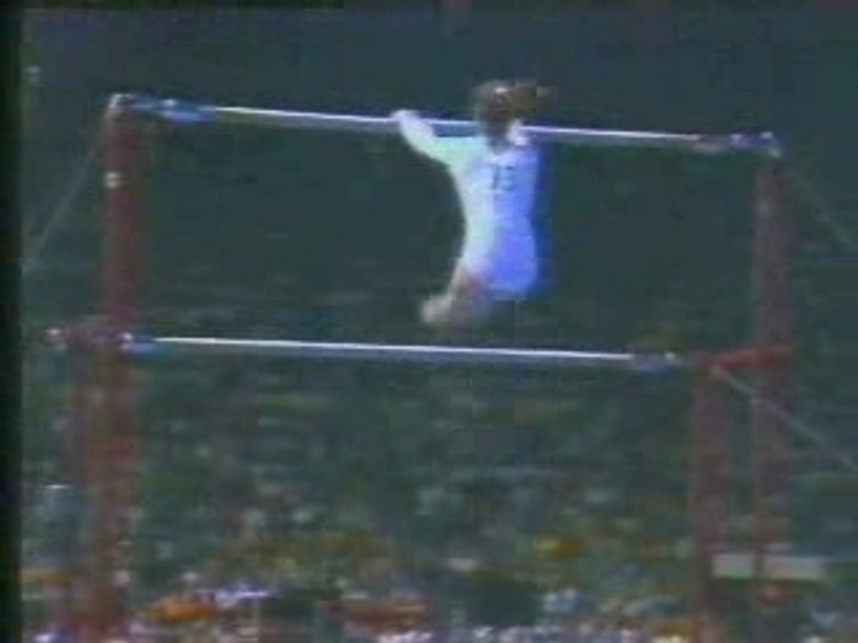 Comaneci