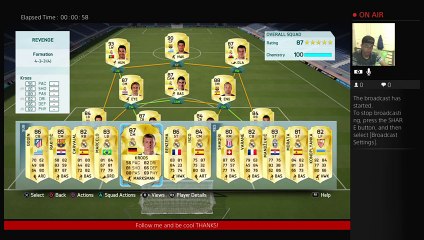 Im giveaway FIFA16 coins!!