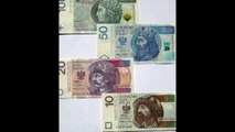 Used and Unused Currency Banknotes for sale
