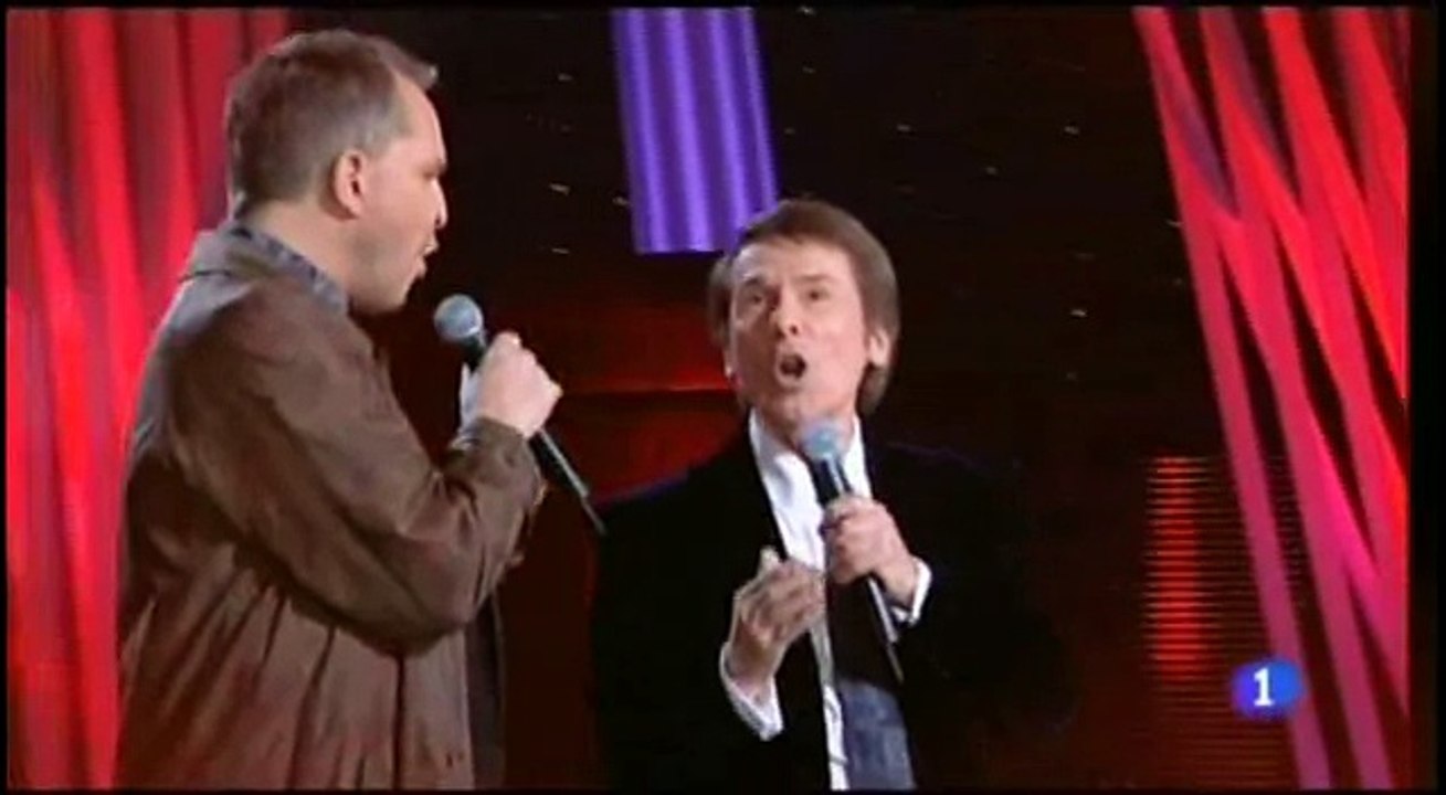 RAPHAEL & MIGUEL BOSE - MORIR DE AMOR (TVE, 24-12-12)