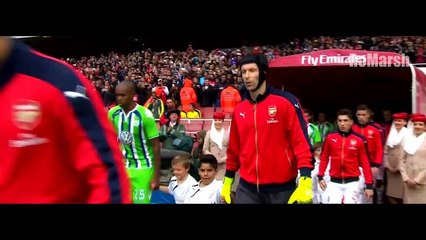 Petr Čech 2015-16 Best Saves