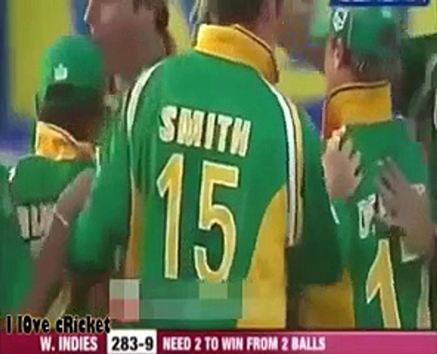 Best Of Best Cricket Hat-tricks In Cricket Hist...