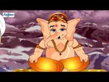 Ganpati Maharishi Vyasanchya Lekhneet - Chan Chan Ganpatichya Goshty (Marathi)