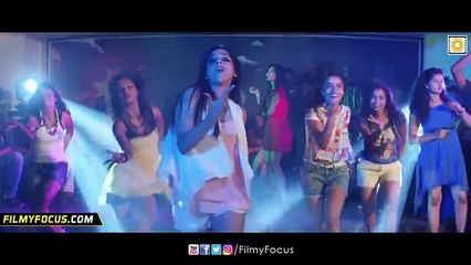 Vasta Chali Galila Song Making -- Thanu Vachenanta Movie -- Rashmi Gautham - Filmyfocus.com