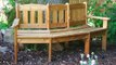 Wooden Gates and Garden Furniture - Bespoke Handcrafted Woodwork