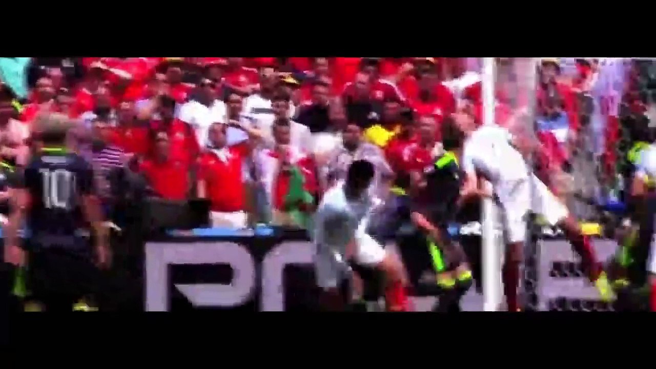 Euro 2016 Engleska 2-1 Vels