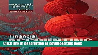 Financial Accounting , IFRS Edition For Free