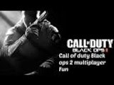 Call of Duty  Black Ops Il multiplayer gameplay number 2