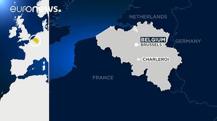 Belgien: Polizistinnen mit Machete angegriffen und verletzt