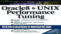 [Read PDF] Oracle8   Unix Performance Tuning with CDROM Download Online