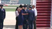 Барак Обама отправился в последний президентский отпуск