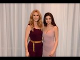 Selena Gomez Has Ultimate Fan Girl Moment in Vegas - Meets Celine Dion