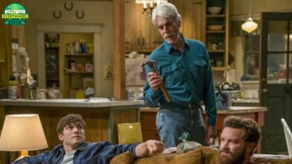 Ashton Kutcher goes Shirtless in The Ranch Trailer